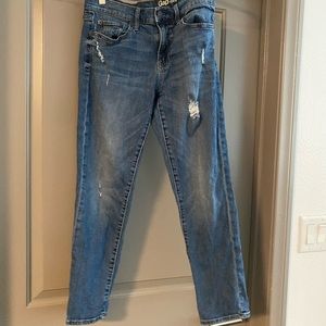 Gap boyfriend jeans